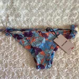 Roberto Cavalli beachwear swimsuit bottom NWT
